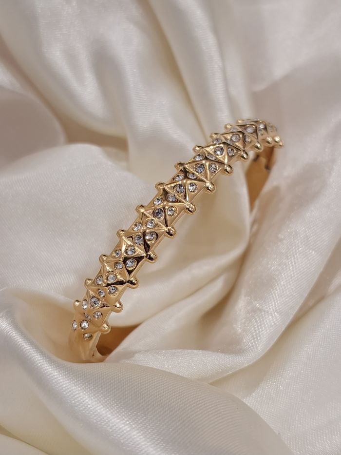 Katie anti-tarnish bracelet - free size