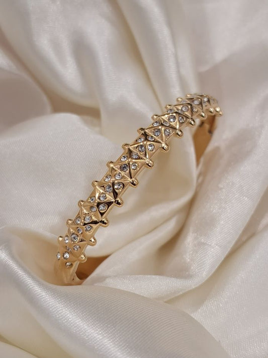 Katie anti-tarnish bracelet - free size