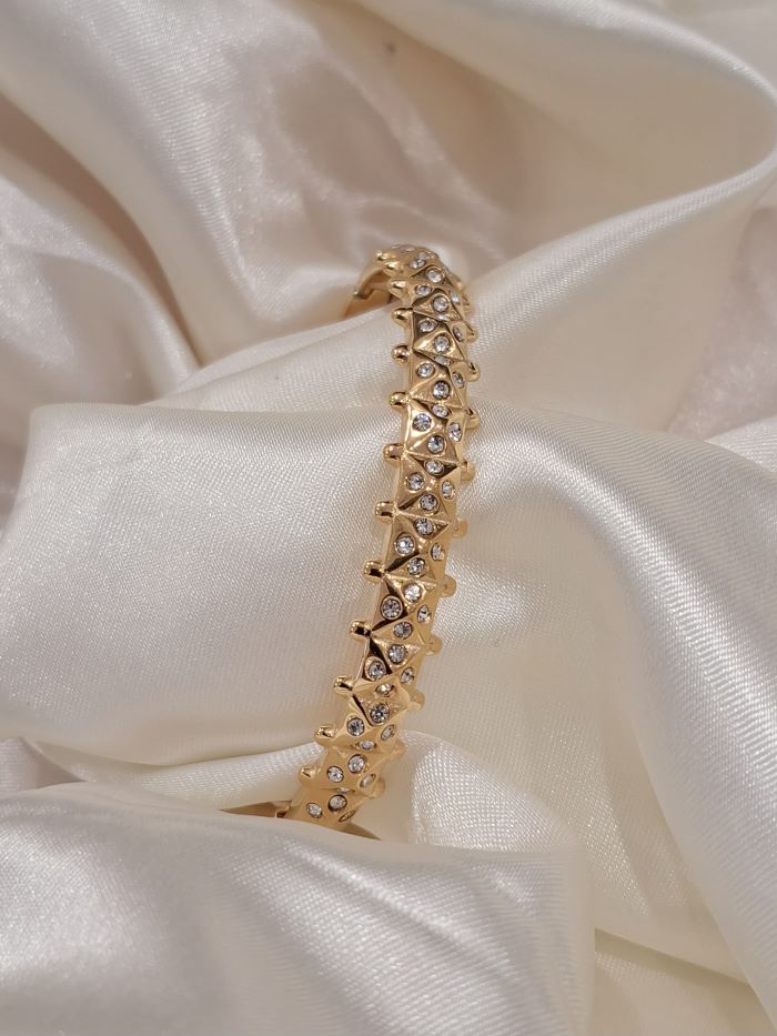 Katie anti-tarnish bracelet - free size