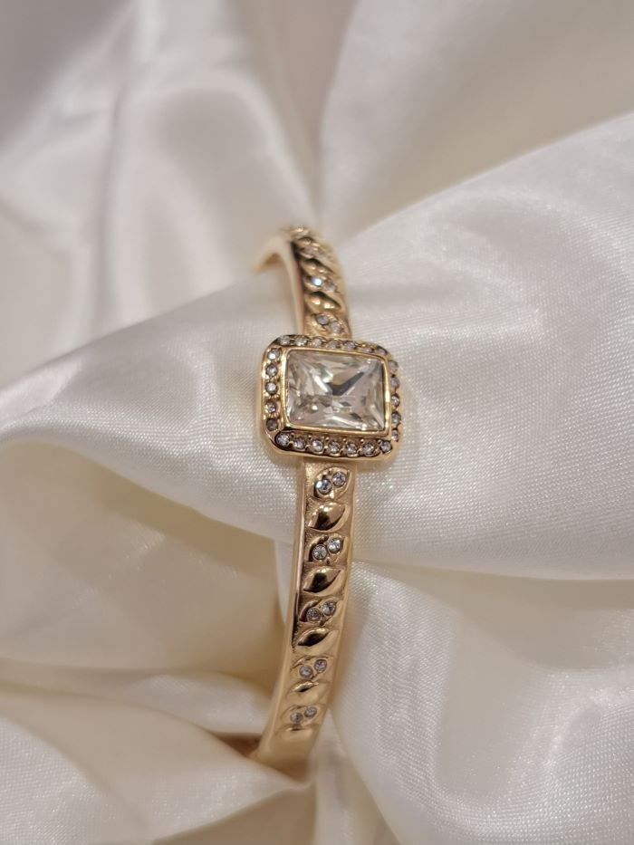 Riva anti-tarnish bracelet - free size