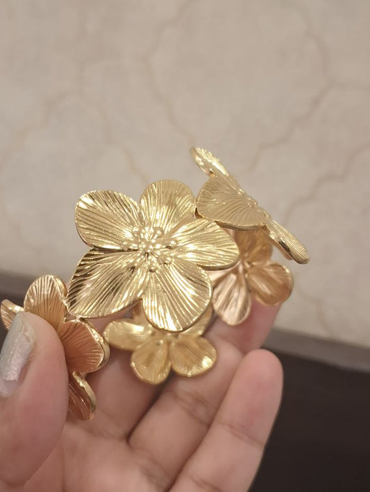 Teesha anti-tarnish bracelets