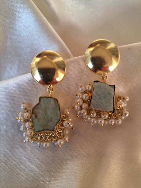 Avmi Danglers Sea Green