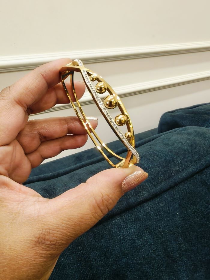 Candor anti-tarnish bracelets(free size)