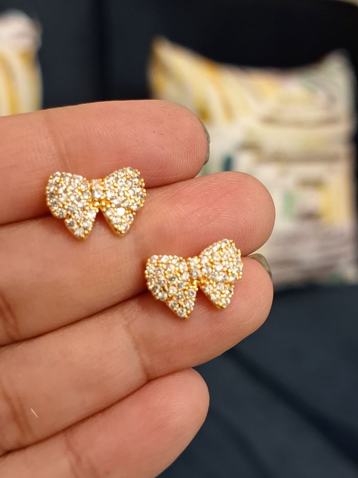 Celene stud earrings