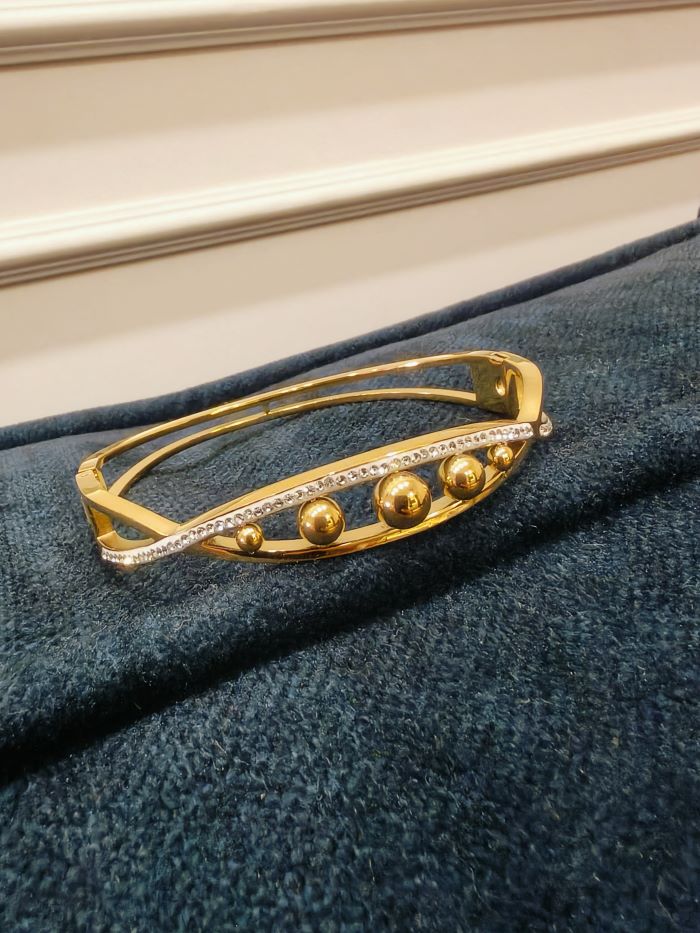 Candor anti-tarnish bracelets(free size)