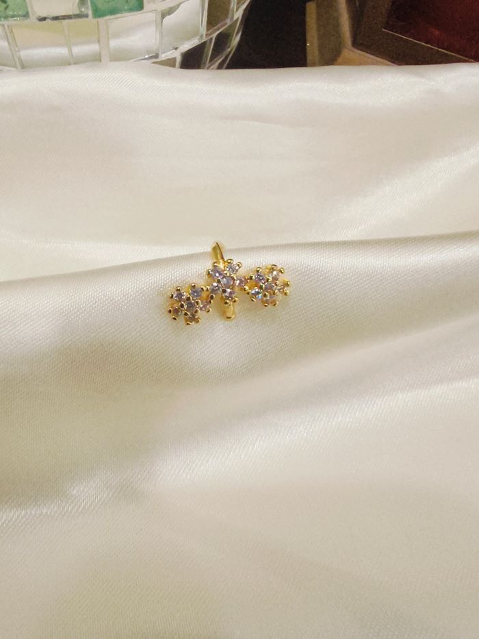 Ear clip 2 - Anti-tarnish ear cuffs