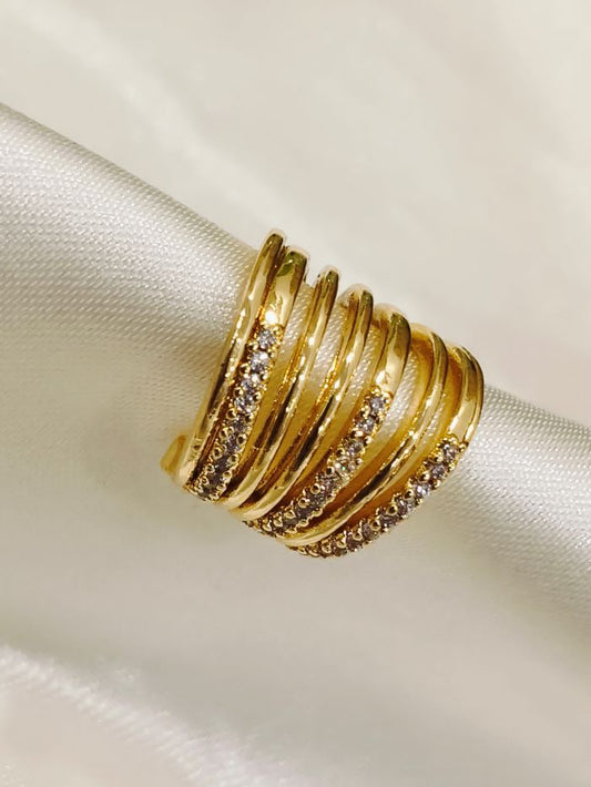 Ear clip 4 - Anti-tarnish ear cuffs