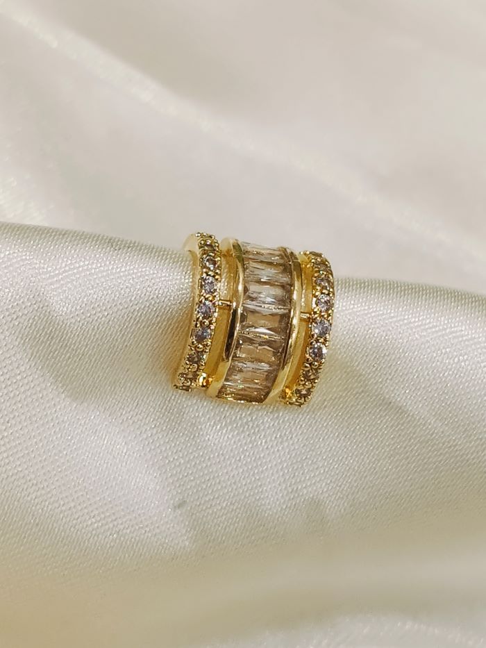 Ear clip 5 - Anti-tarnish ear cuffs