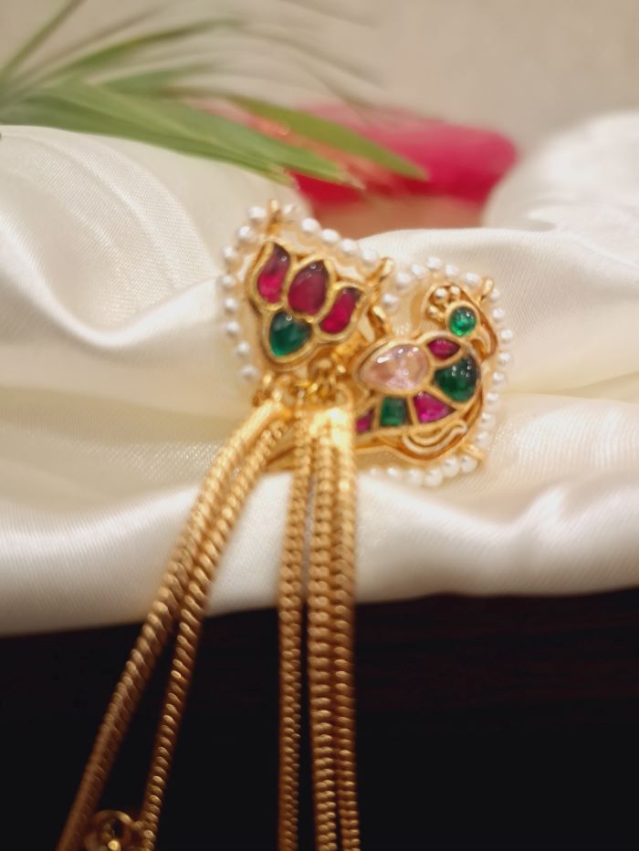 Ishq kashmiri dejhoor earrings