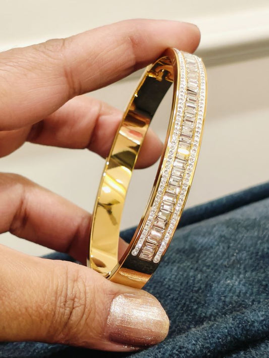 Lilo anti-tarnish bracelets(free size)