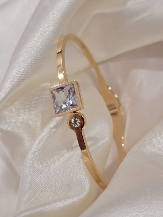 Martha anti-tarnish bracelet - free size