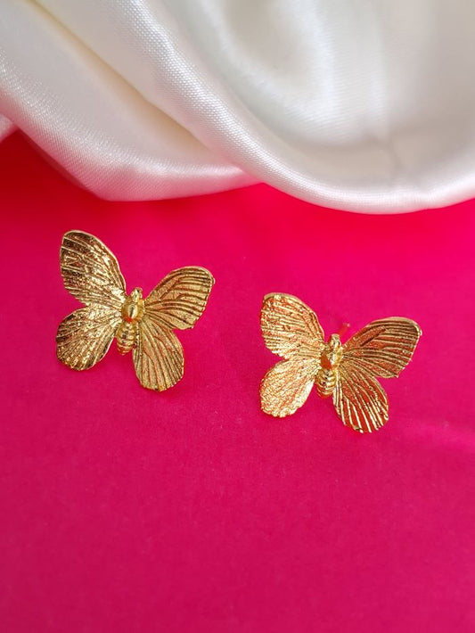 Masha stud earrings