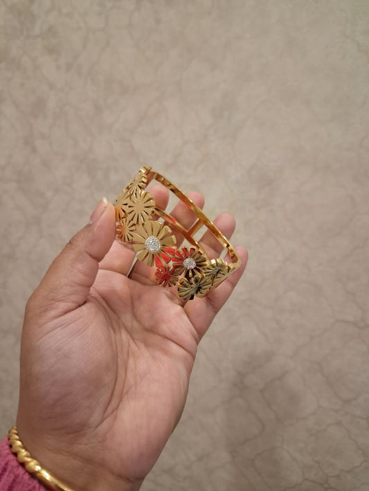 Neya anti-tarnish bracelets