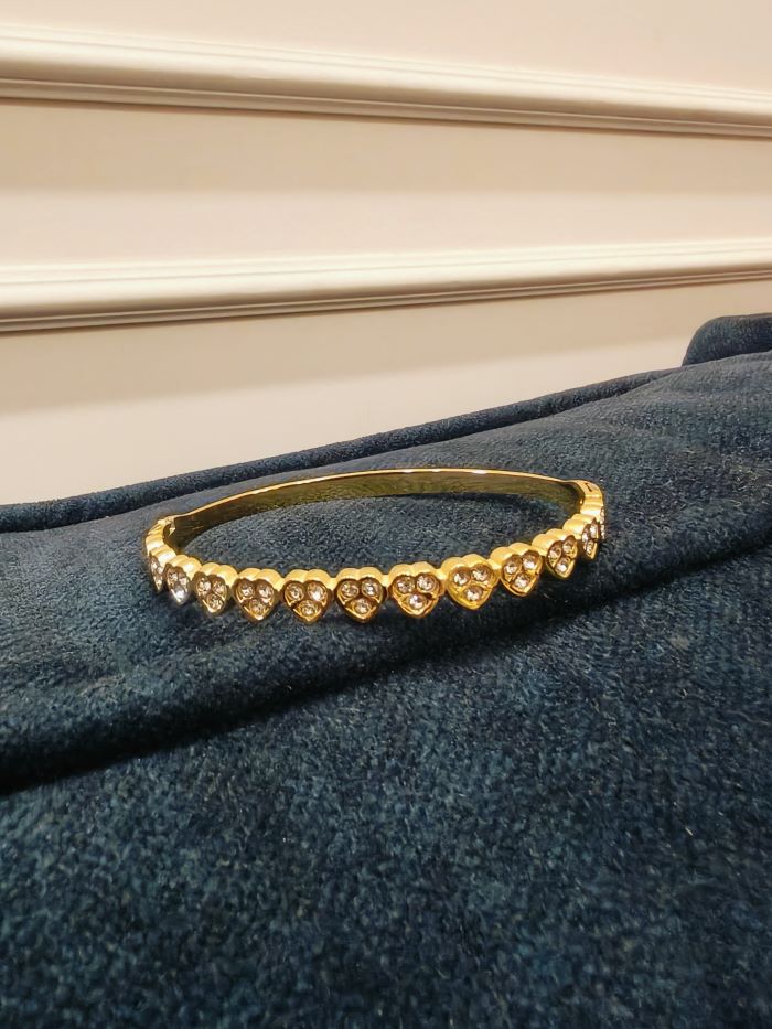 Remon anti-tarnish bracelet - openable free size
