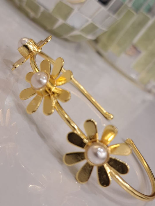 Savana floral bracelet