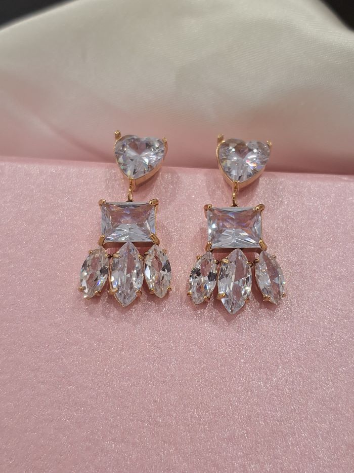 Vivian dangler earrings