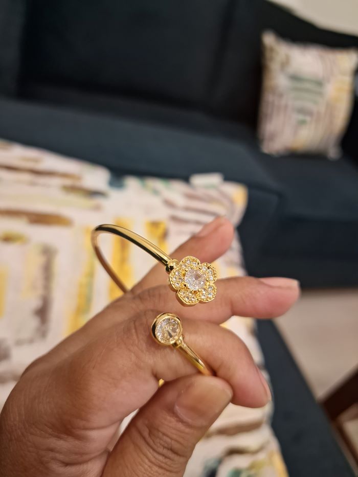 Wela anti-tarnish bracelet